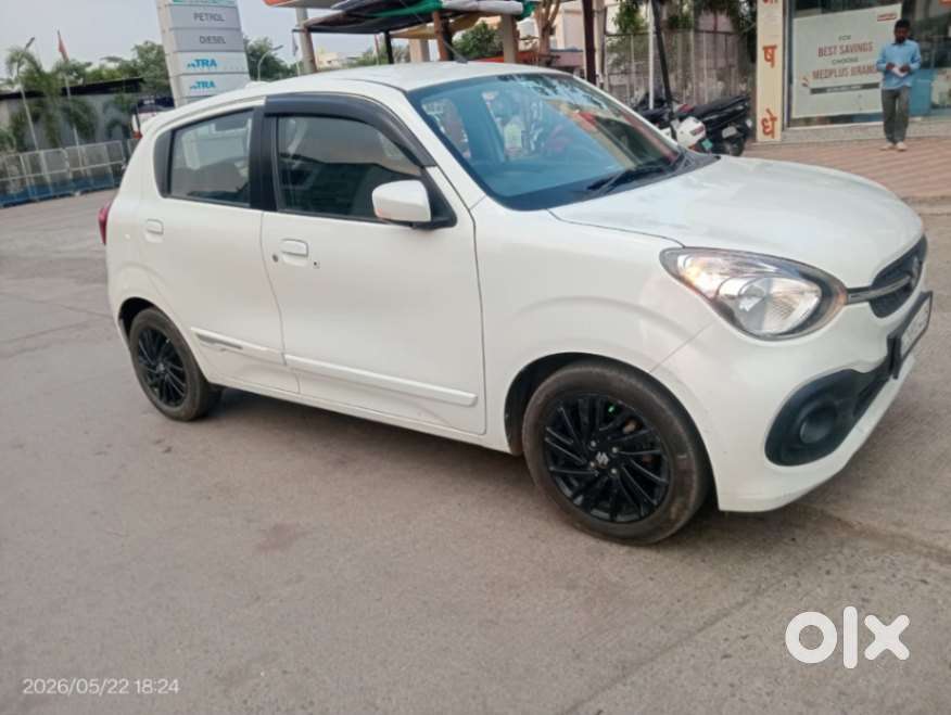 Maruti Suzuki Celerio 2021-1.0 Zxi Plus Mt, 2022, Petrol