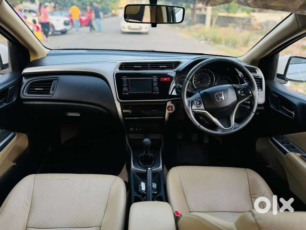 Honda City I-vtec Vx, 2016, Petrol