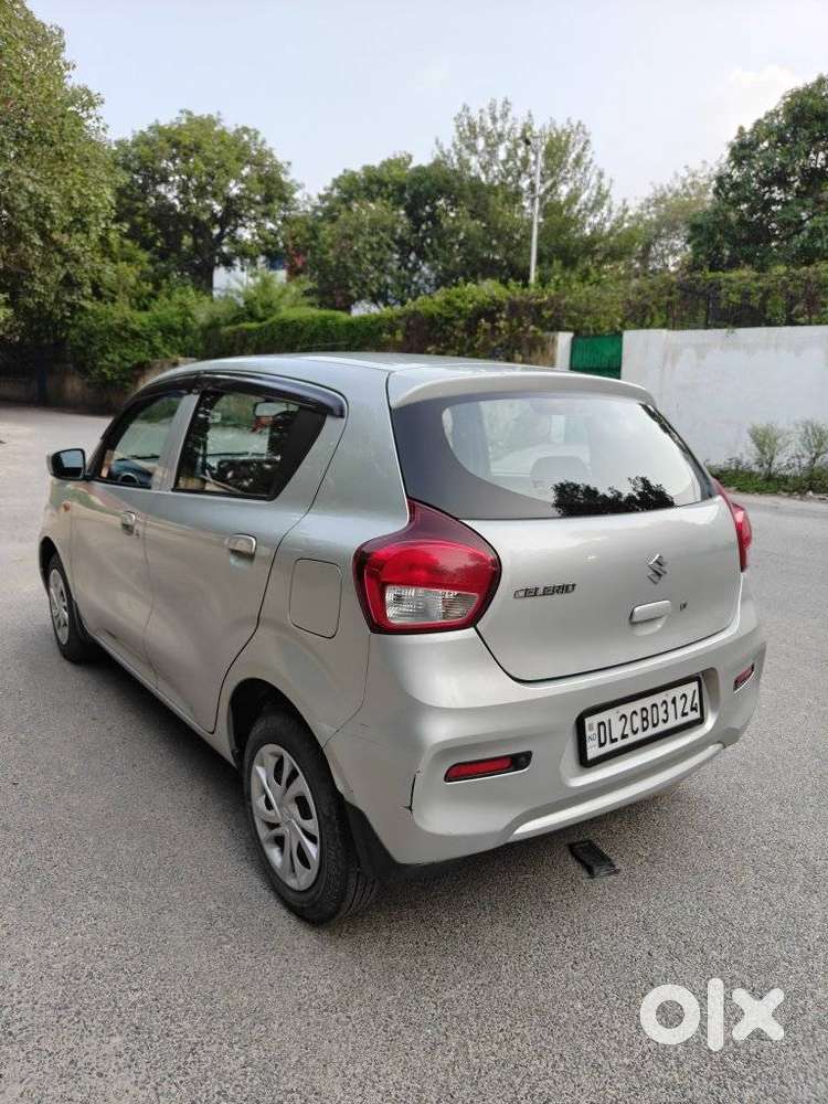 Maruti Suzuki Celerio Vxi, 2022, Petrol