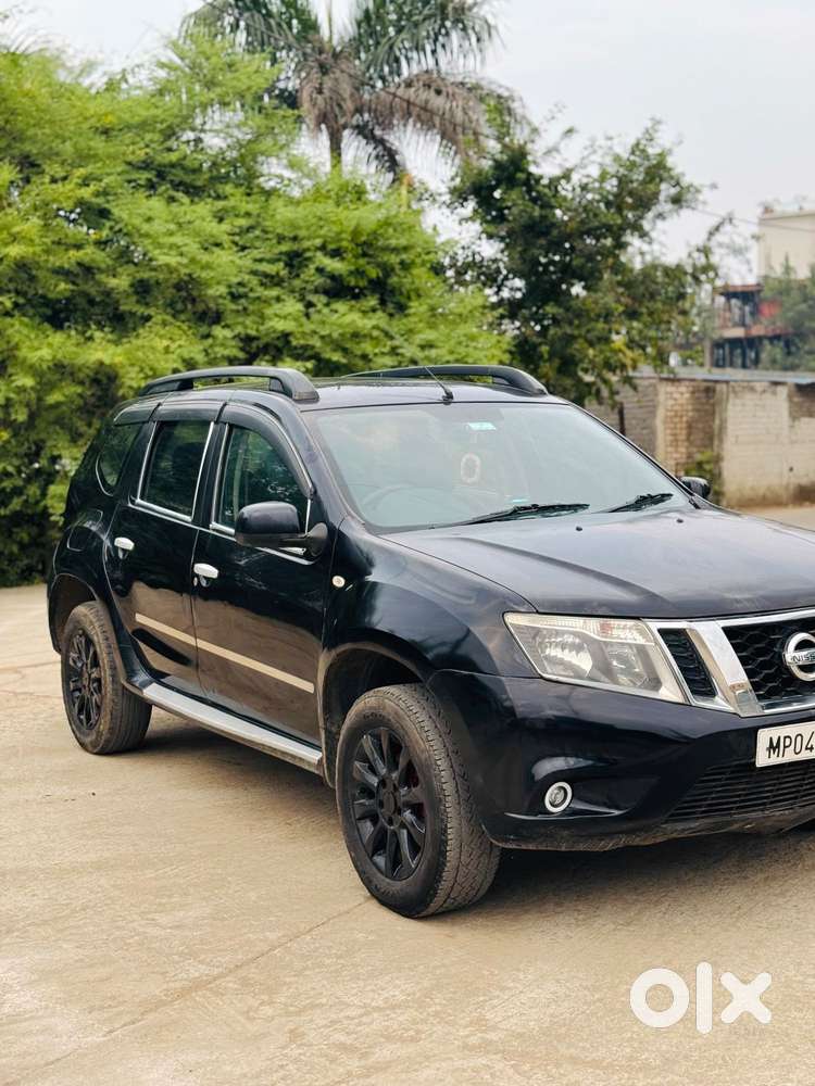 Nissan Terrano Xl 110 Ps, 2014, Diesel
