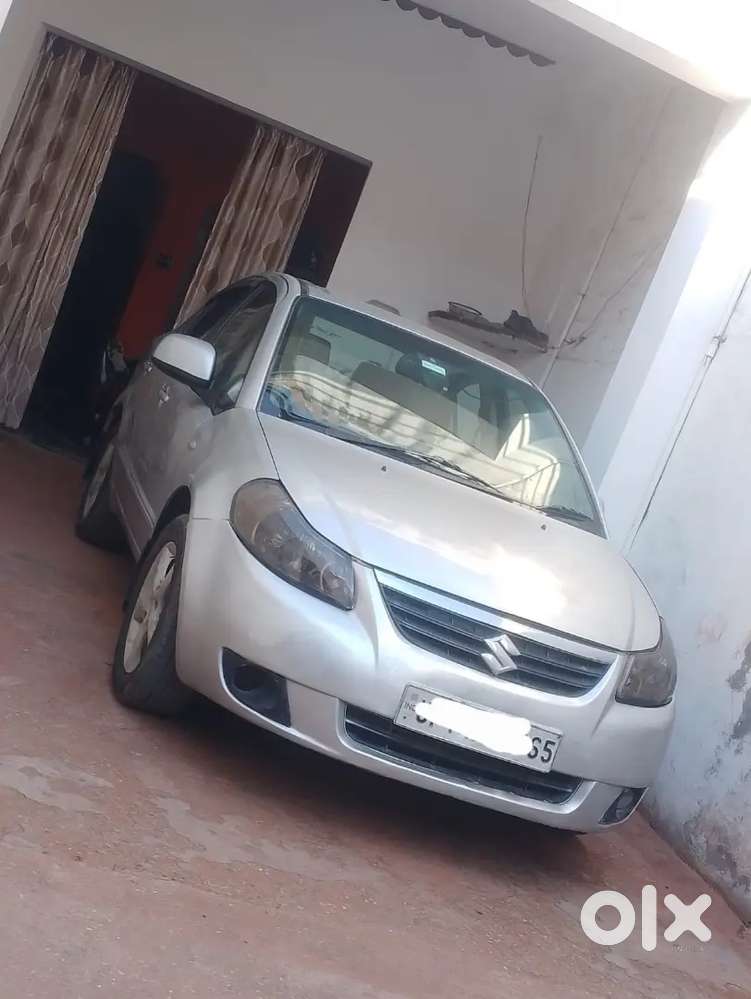 Maruti Suzuki Sx4 2008