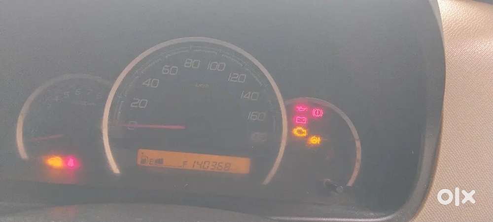 Maruti Suzuki Wagon R 2017 Petrol Vxi