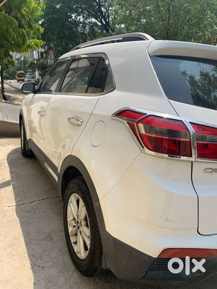Hyundai Creta Diesel 2016 Car