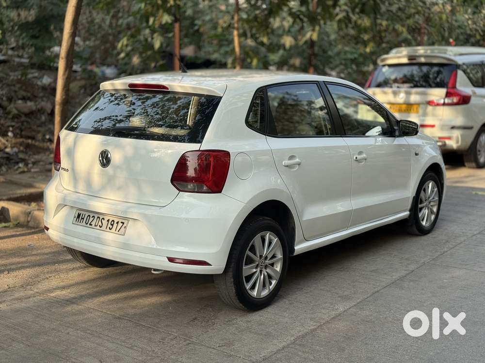 Volkswagen Polo 2009-2013 Petrol Highline 1.2l, 2014, Petrol