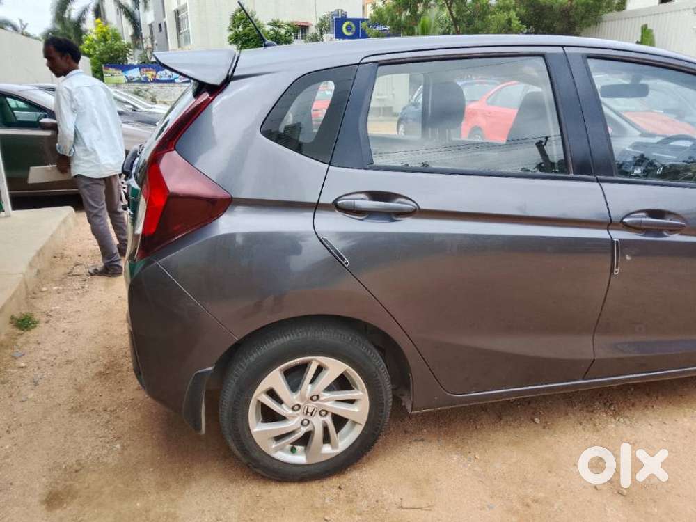 Honda Jazz Vx Mt I-dtec, 2018, Petrol