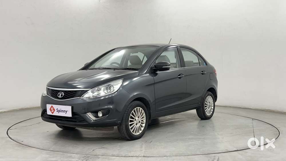 Tata Zest  Revotron 1.2 Xt, 2015, Petrol