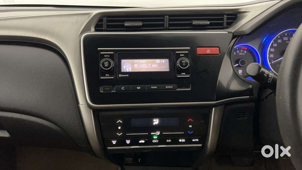 Honda City I-vtec Cvt Zx, 2014, Petrol