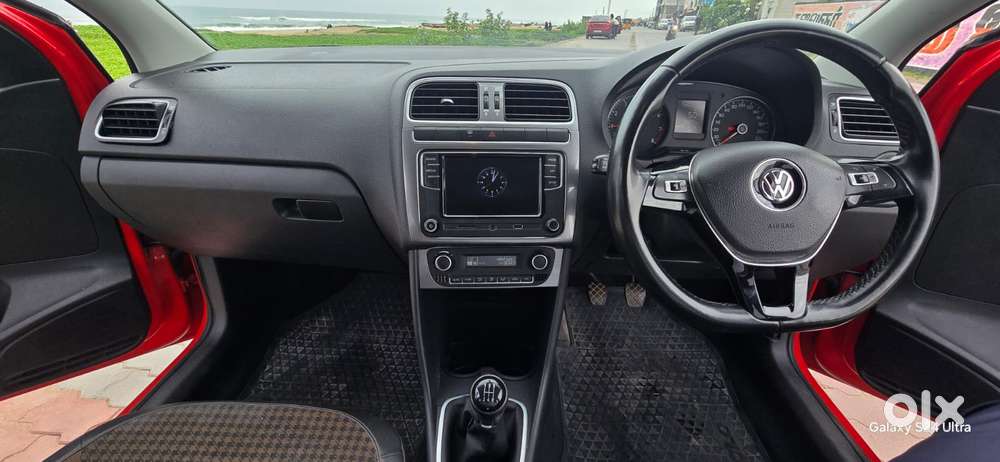 Volkswagen Polo 1.0 Mpi Highline, 2018, Petrol