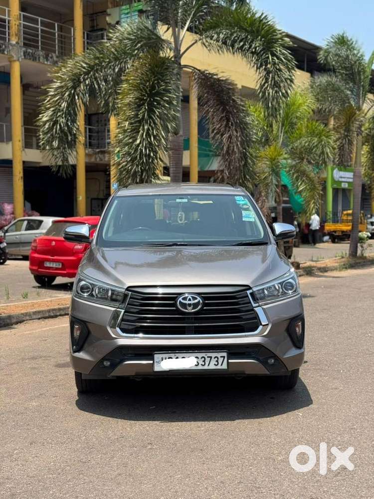 Toyota Innova Crysta 2020 Diesel Well Maintained