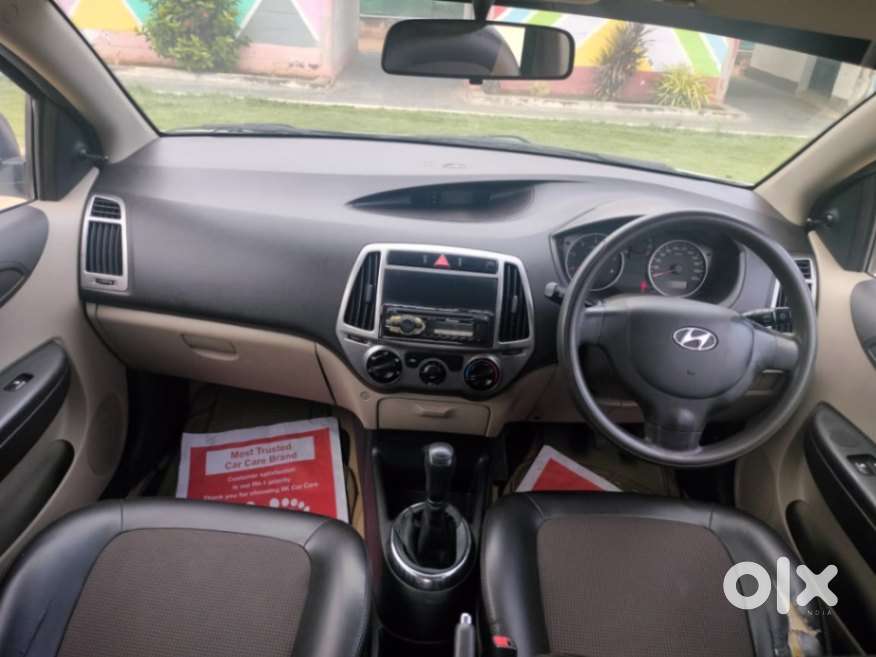 Hyundai I20, 2012, Diesel