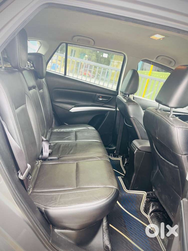 Maruti Suzuki S-cross 1.5 Alpha, 2020, Petrol