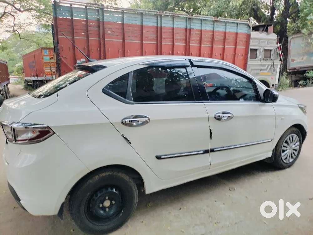 Tata Tigor Revotron Xm 2021