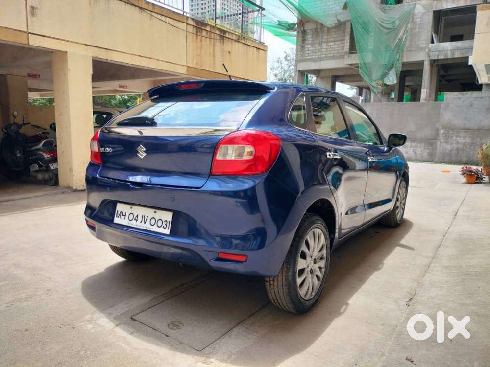 Maruti Suzuki Baleno 2015-2019 1.3 Zeta, 2018, Diesel