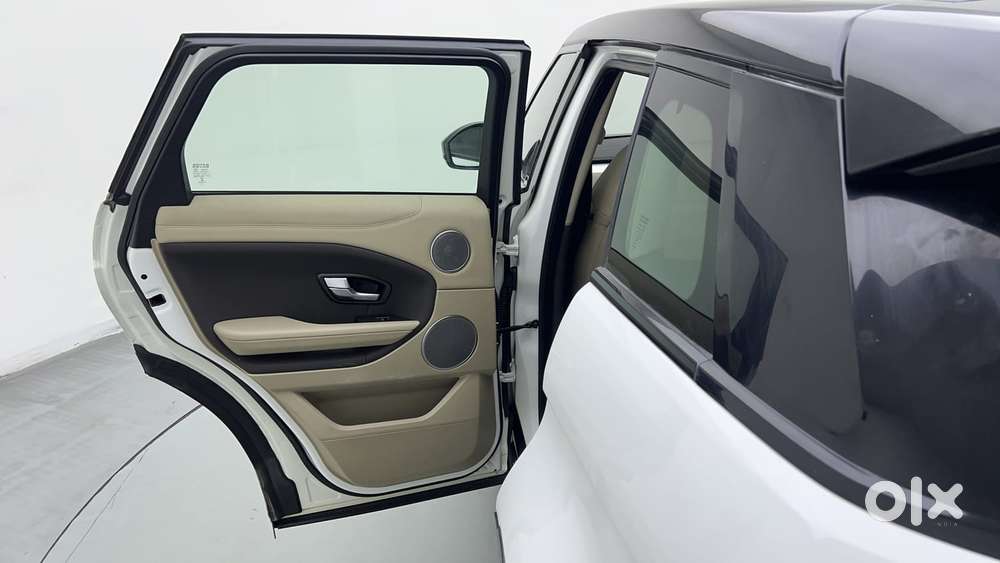 Land Rover Range Evoque 2.0 Si4 Se, 2018, Petrol