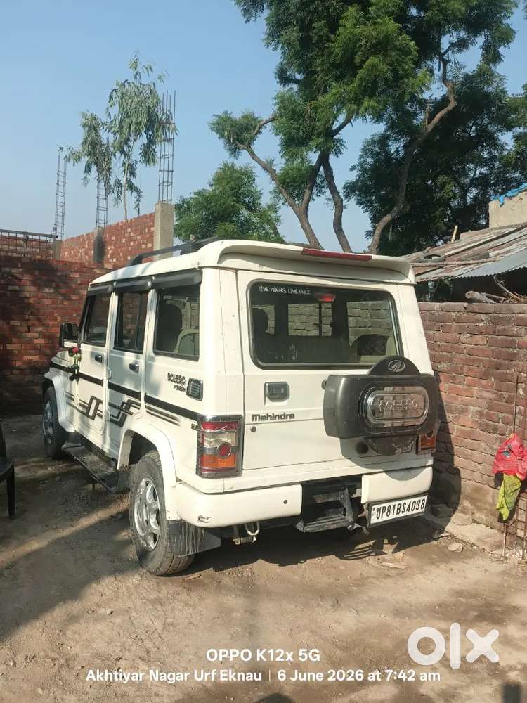 Mahindra Bolero Power Plus 2017 Diesel 100000 Km Driven