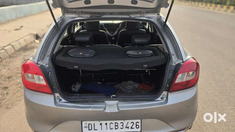Maruti Baleno 1.3 [ 2018 ]