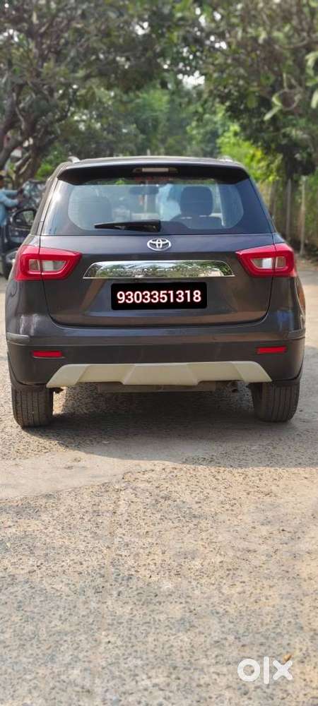 Toyota Urban Cruiser 1.5 High Grade Mt, 2021, Petrol