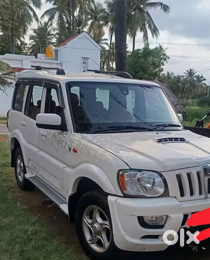 Mahindra Scorpio Classic 2009 diesel car