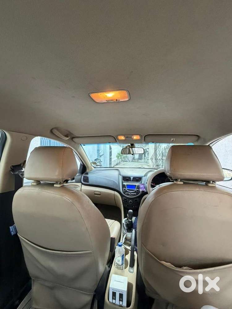 Hyundai Verna 2014