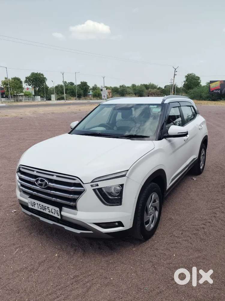 Hyundai Creta Electric Diesel Manual 2020