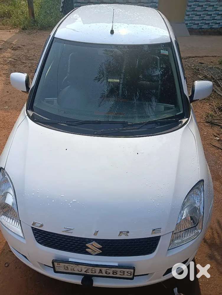 Maruti Suzuki Dzire Lxi, 2009 Petrol Manual