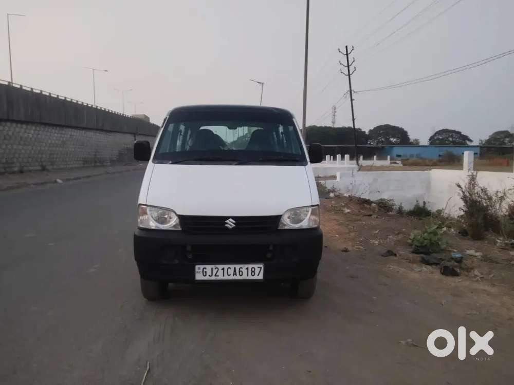Maruti Suzuki Eeco 2019 Cng & Hybrids Good Condition