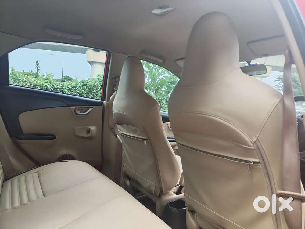 Honda Brio Vx At, 2015, Petrol