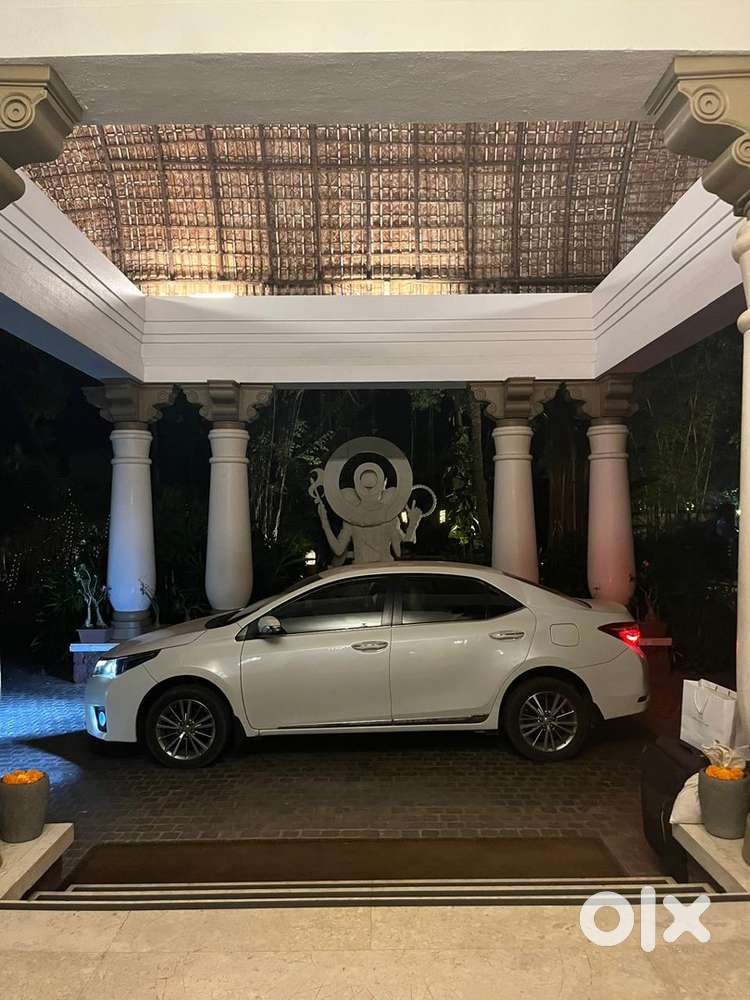 Toyota Corolla Altis 2014 Year Diesel