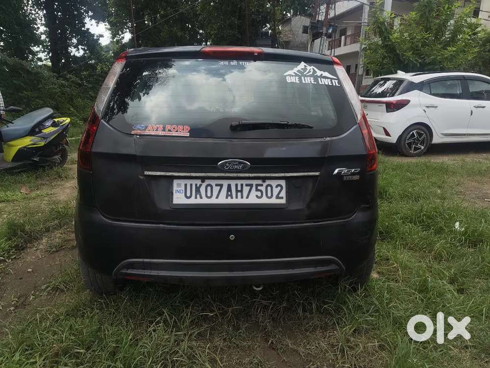 Ford Figo Diesel Zxi 2010