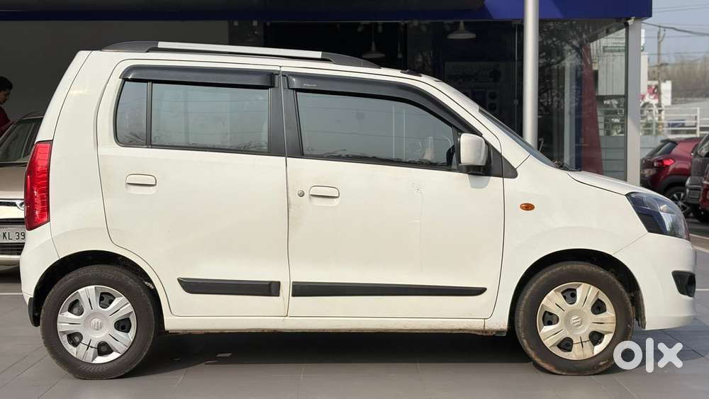 Maruti Suzuki Wagon R Lx Bs Iv, 2013, Petrol