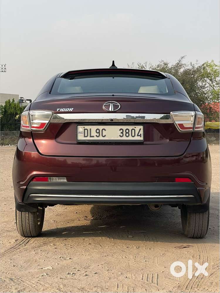 Tata Tigor Xza Plus, 2022, Petrol