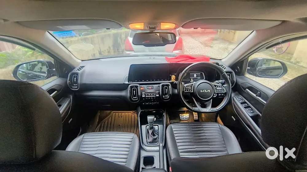 Kia Sonet 2021 Petrol Plus Top Model