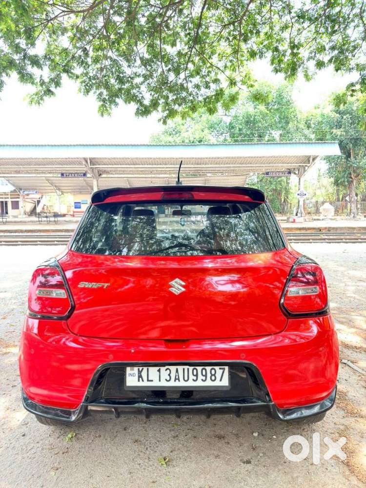 Maruti Suzuki Swift Vxi Abs Bsiv, 2022, Petrol