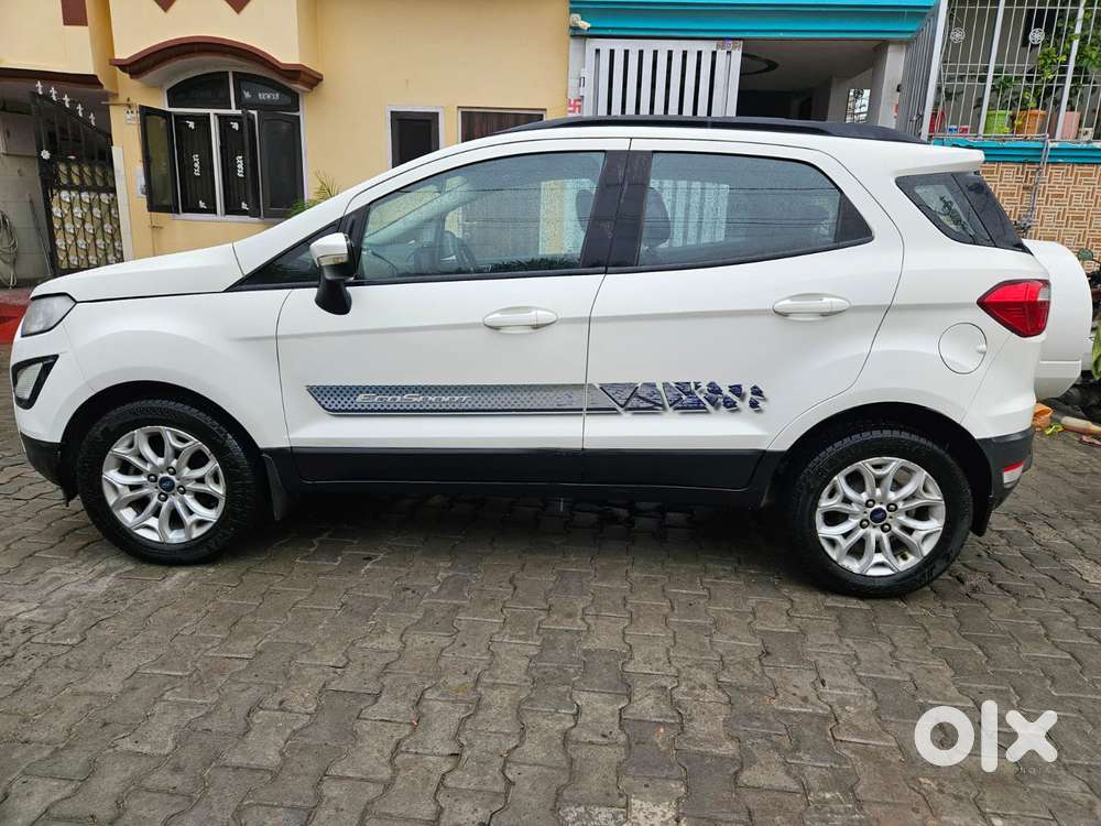 Ford Ecosport 1.5 Diesel Trend, 2018, Diesel