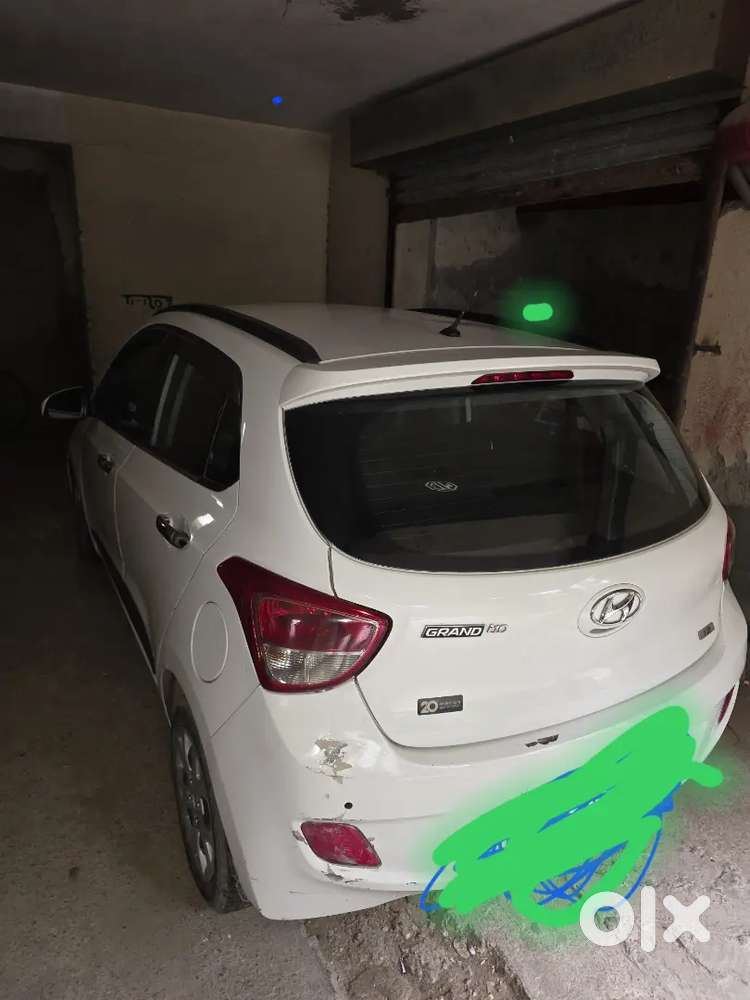 Hyundai Grand I10 Sportz 2016