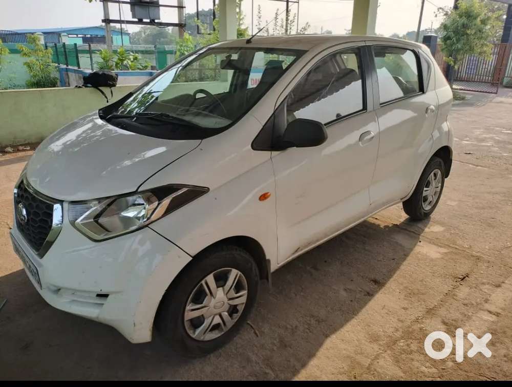 Datsun Redigo Manual Petrol 2017