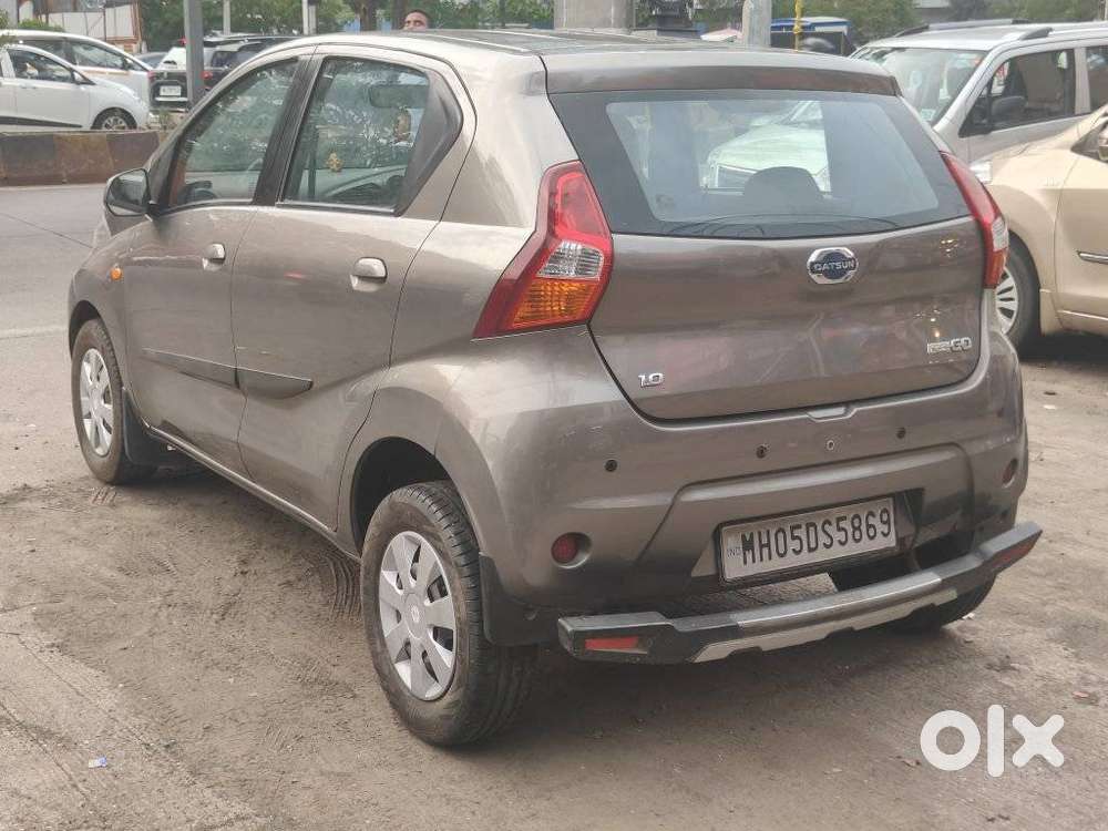 Datsun Redigo Amt 1.0 S, 2018, Petrol