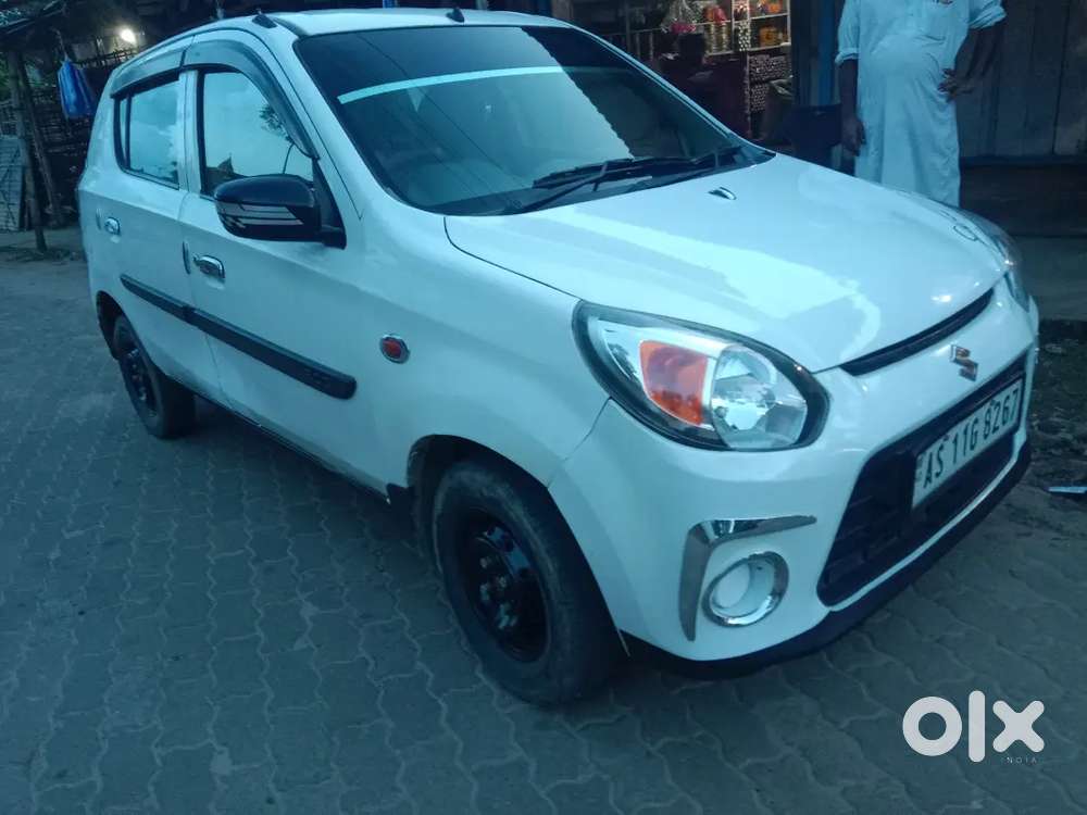 Maruti Suzuki Alto 2013 Lx 2nd Owner