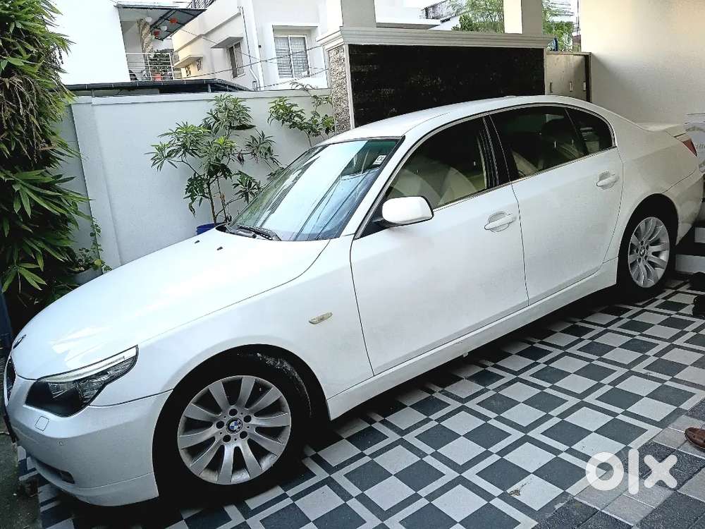 Bmw 523i Automatic  Bmw Service History  Excellent Condition