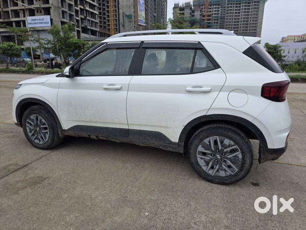 Hyundai Venue 1.0 Sx Turbo Imt, 2022, Petrol