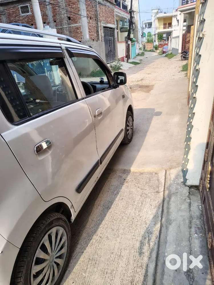 Maruti Suzuki Wagon R 1.2 Vxi 2013