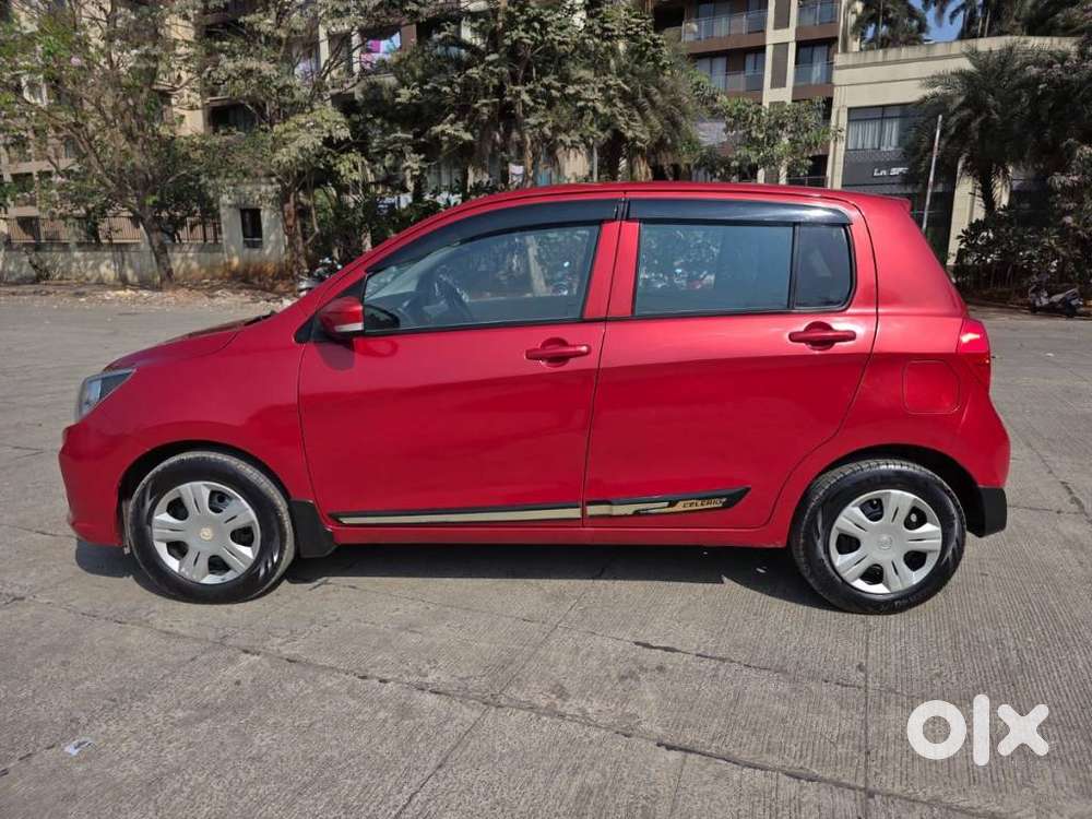 Maruti Suzuki Celerio 1.0 Zxi Amt, 2019, Petrol