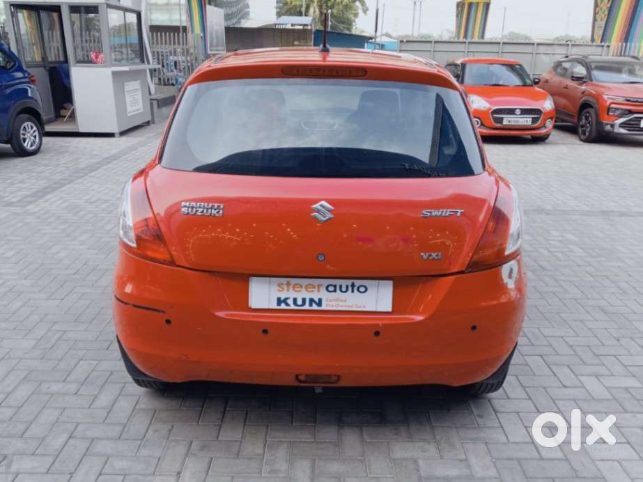 Maruti Suzuki Swift Vxi, 2017, Petrol