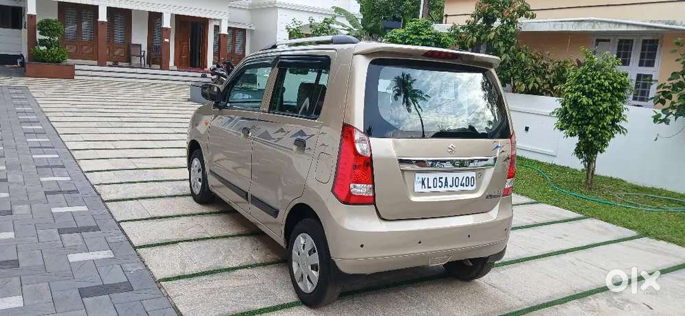 Maruti Suzuki Wagon R 1.0 2014