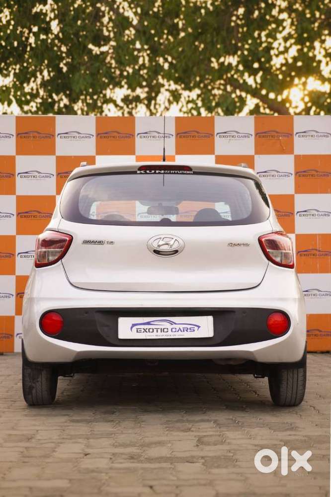 Hyundai Grand I10 1.2 Crdi Sportz, 2018, Diesel
