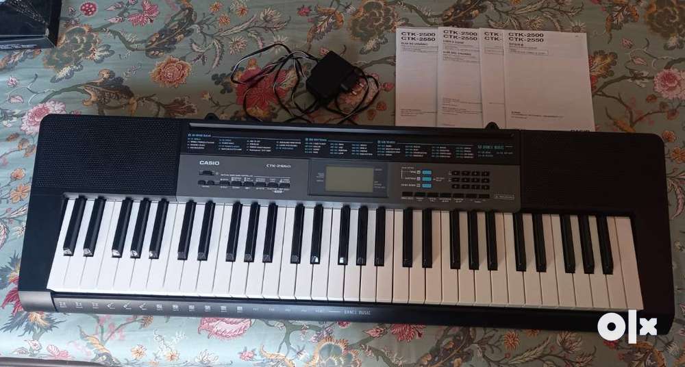 Olx 2025 casio keyboard