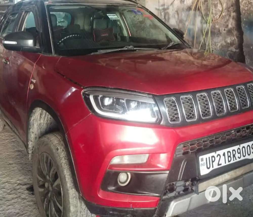 Maruti Suzuki Brezza 2017 Diesel 89000 Km Driven