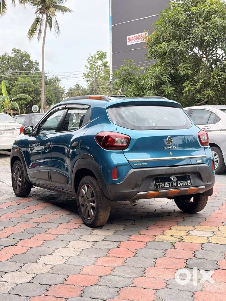Renault Kwid Rxt Amt Climber (automatic), 2020, Petrol