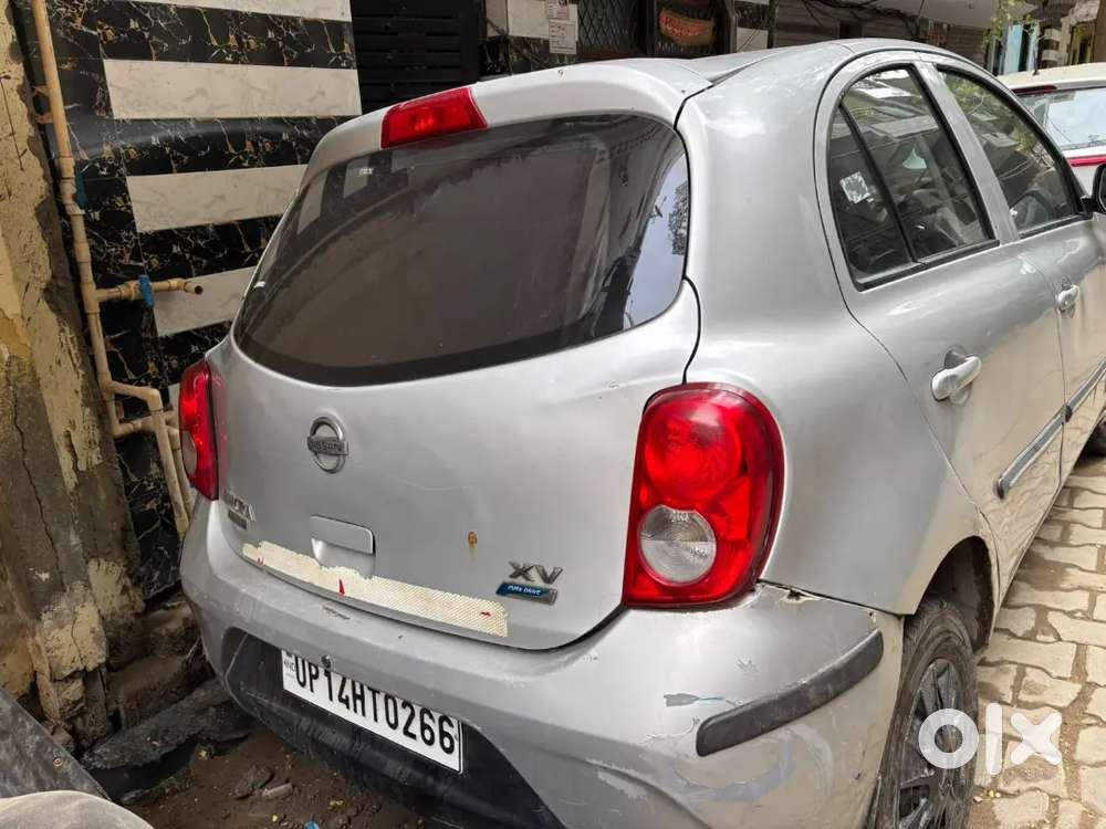Nissan Micra Active Petrol Manual 2018