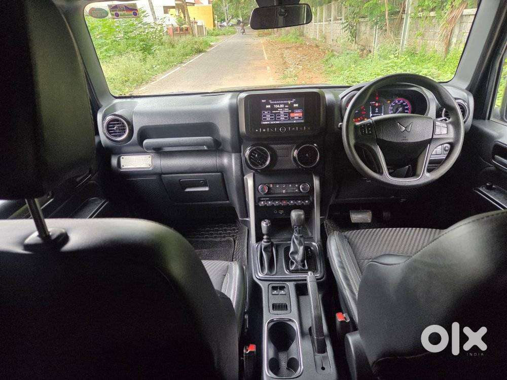 Mahindra Thar Lx D At 4wd Ht, 2023, Diesel